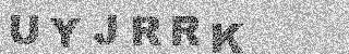 Confirmation code