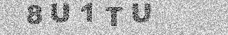 Confirmation code