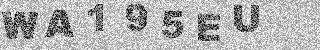 Confirmation code