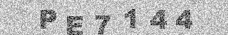 Confirmation code
