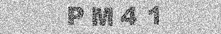 Confirmation code