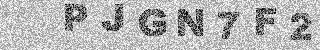 Confirmation code