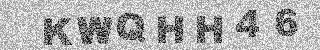 Confirmation code