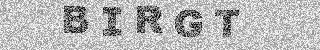 Confirmation code