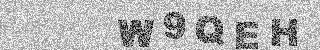 Confirmation code