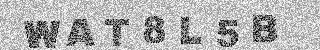 Confirmation code