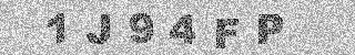 Confirmation code