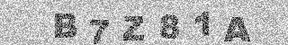 Confirmation code