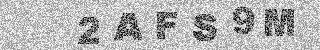 Confirmation code