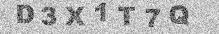Confirmation code