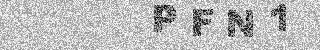 Confirmation code