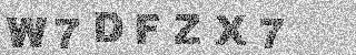 Confirmation code