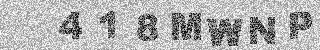 Confirmation code
