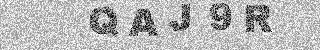 Confirmation code