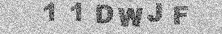 Confirmation code