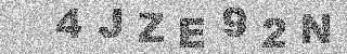 Confirmation code