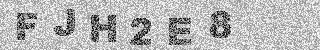 Confirmation code