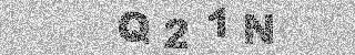 Confirmation code