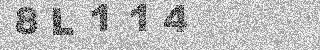 Confirmation code