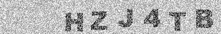 Confirmation code