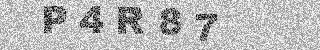 Confirmation code
