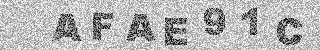 Confirmation code