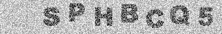Confirmation code