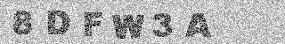 Confirmation code