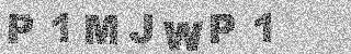 Confirmation code