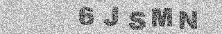 Confirmation code