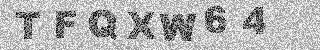 Confirmation code