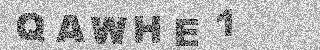 Confirmation code