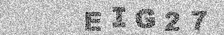 Confirmation code