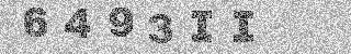 Confirmation code