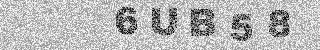 Confirmation code