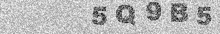 Confirmation code